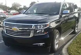 Image illustrative de l’article Chevrolet Suburban