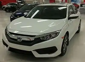 Image illustrative de l’article Honda Civic