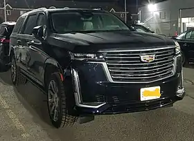 Image illustrative de l’article Cadillac Escalade