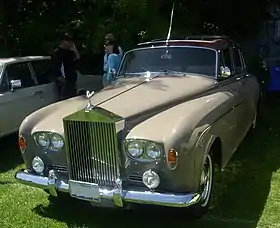 Rolls-Royce Silver Cloud