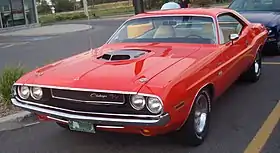 Dodge Challenger