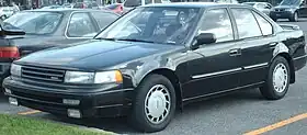 Nissan Maxima