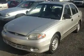 Hyundai Accent