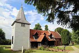 Image illustrative de l’article Église de Greensted