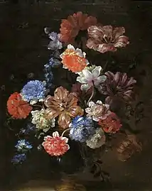 Nature morte aux fleurs, musée d'art de Cincinnati