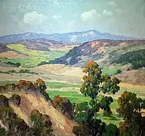 Foothills, 1934