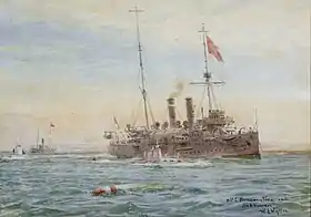 illustration de HMS C31