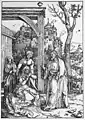 Le Christ prenant congé de sa mère (vers 1505)