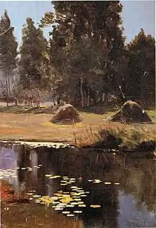 Moret-sur-Loing (1893).