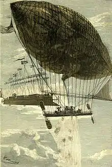 L'albatros, de Jules Verne
