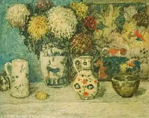 Still Life, sans date, Mattatuck Museum (en)