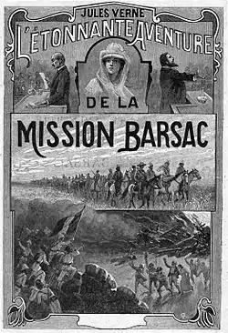 Image illustrative de l’article L'Étonnante Aventure de la mission Barsac