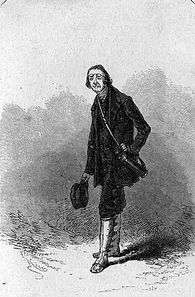 Jacques Paganel par Édouard Riou (1868)