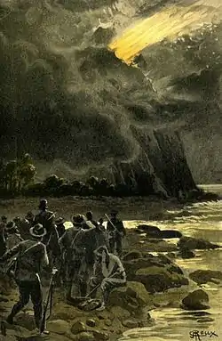 Image illustrative de l’article Le Volcan d'or