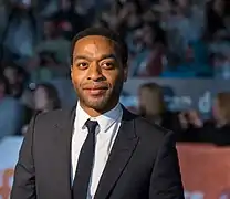 Chiwetel Ejiofor