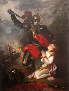 Image illustrative de l'article John Clifford (9e baron de Clifford)