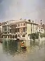 Venise, le Grand Canal (1890)