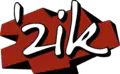 Ancien logo de 'Zik de 2003 à juin 2006