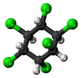 Image illustrative de l’article Alpha-Hexachlorocyclohexane