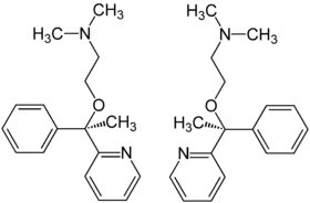 Image illustrative de l’article Doxylamine