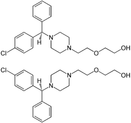 Image illustrative de l’article Hydroxyzine