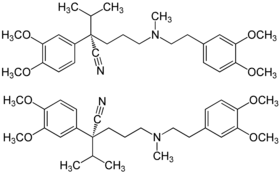 Image illustrative de l’article Vérapamil