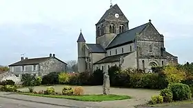 Église Saint-Remi de Champigneul-Champagne