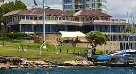 Image illustrative de l’article Royal Sydney Yacht Squadron