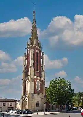 Église Sainte-Foy d'Agen