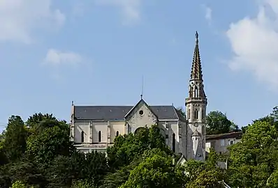 Église Notre-Dame-de-Vie.