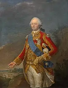 Emmanuel-Amand de Vignerot du Plessis-Richelieu, duc d'Aiguillon