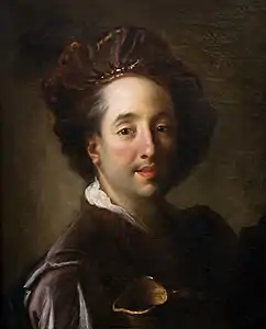 Portrait d'un buveur - Musée des Beaux-Arts d'Agen