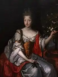 Françoise-Marie de Bourbon Pierre Gobert