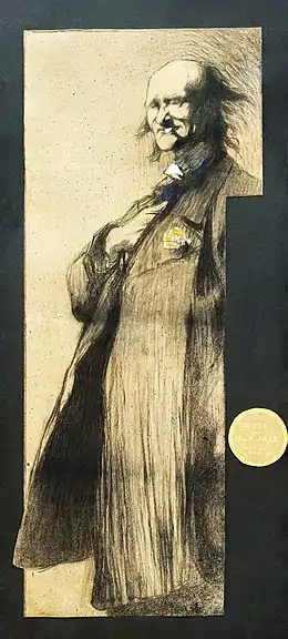 André-Joseph Salis, dit Bibi la Purée (1901-1902), Palm Beach, collection Weisman et Michel.