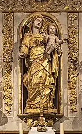 Vierge à l'Enfant