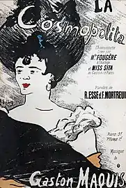 La Cosmopolita (1894).