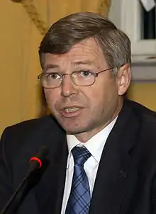 Kjell Magne Bondevik