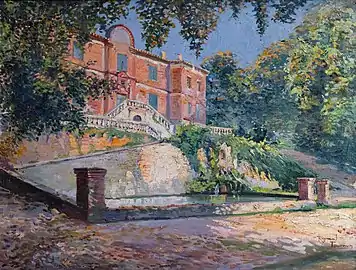 Le Château de Foucaud à Gaillac - Musée des Beaux-Arts de Gaillac