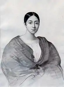 Maria Malibran  Musée des Beaux-Arts de Gaillac