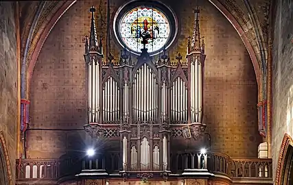 Orgue de Théodore Puget