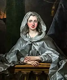 Bathilde d'Orléans - Louis-Michel van Loo