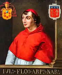 Mgr Jules de Médicis futur Clément VII