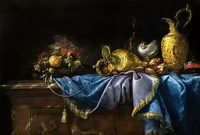 Nature morte,  Musée des Beaux-Arts de Narbonne