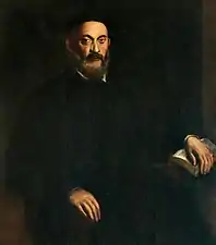 Portrait d'un lettré - Sebastiano del Piombo