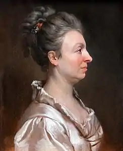 Portrait de femme - Musée des Beaux-Arts de Narbonne