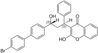 (R,S)-Bromadiolon