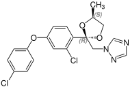 (R,S)-Difenoconazol