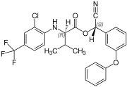 (R,S)-Fluvalinat