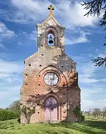 Chapelle Notre-Dame de Beldou