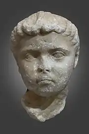 Buste d’Agrippine l'Aînée